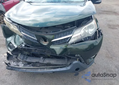 2013 Toyota Rav4 Xle z USA, uszkodzony, nr VIN 2T3RFREV1DW018071